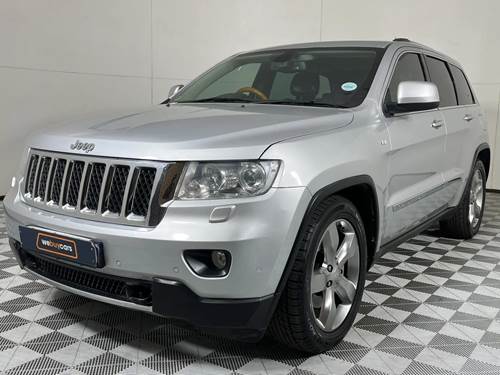 Jeep Grand Cherokee 5.7 Hemi V8 (259 kW - Mark II) Overland