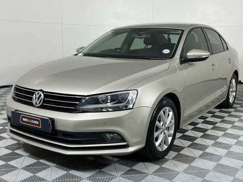 Volkswagen (VW) Jetta GP 1.4 TSi Comfortline DSG