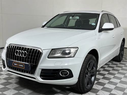 Audi Q5 2.0 TDi S Quattro S-tronic