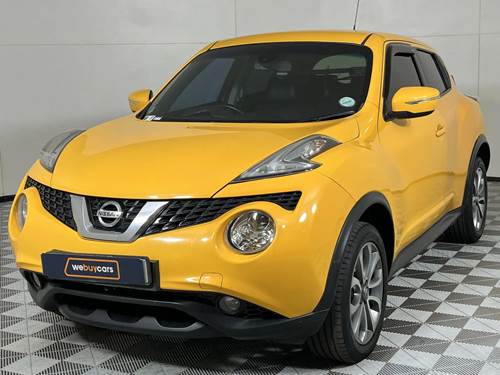 Nissan Juke 1.2T Acenta