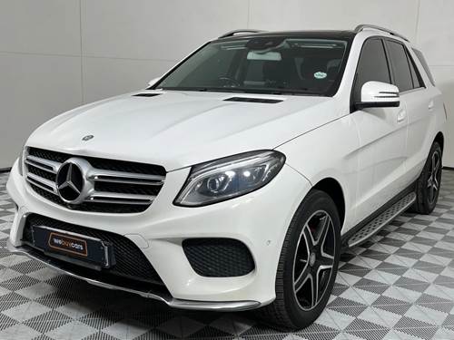 Mercedes Benz GLE 350d 4Matic