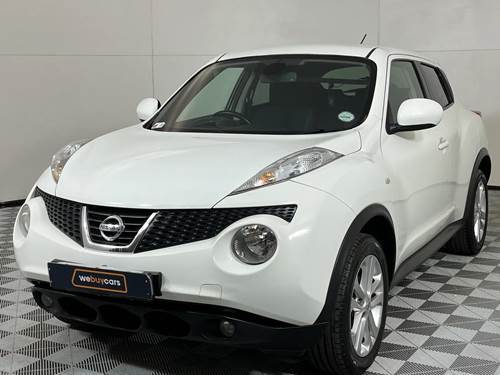 Nissan Juke 1.6 Acenta+