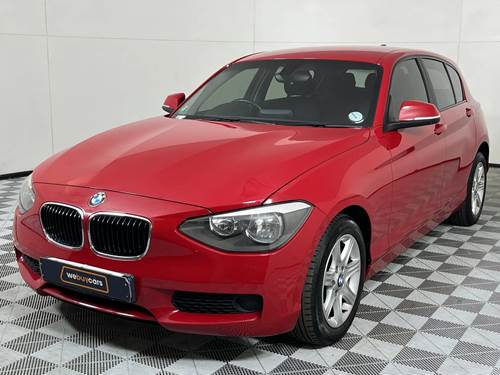 BMW 116i (F20) 5 Door