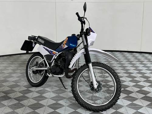 Yamaha DT 175