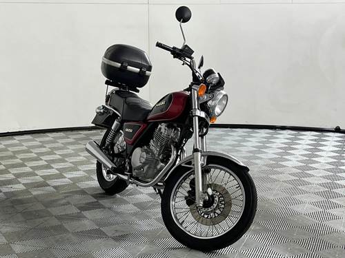 Suzuki GN 125 R/V