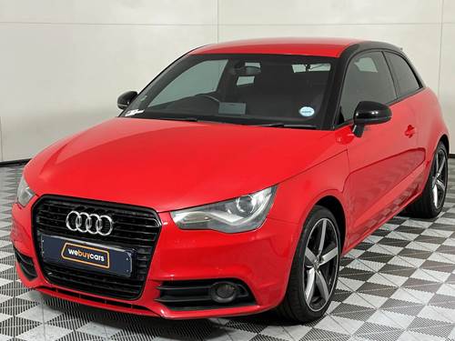 Audi A1 Sportback 1.4 T FSi Ambition S-tronic