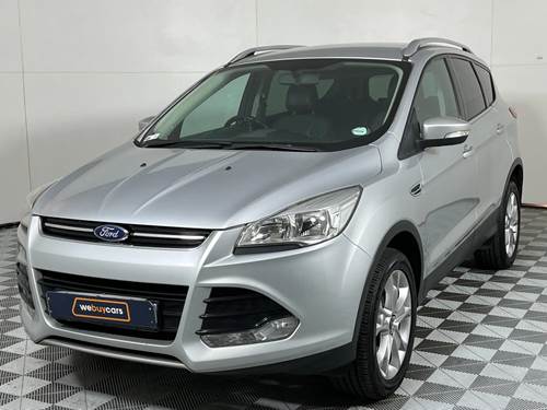 Ford Kuga 1.5 EcoBoost Trend Auto