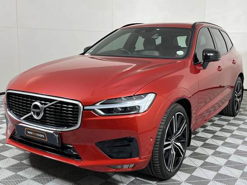 Volvo XC60 D4 (140kW) R-Design Geartronic AWD