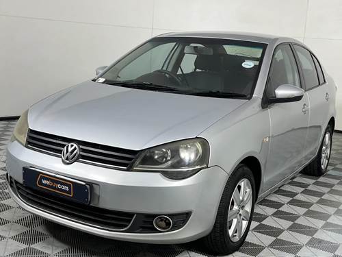 Volkswagen (VW) Polo Vivo GP 1.6 Sedan Comfortline