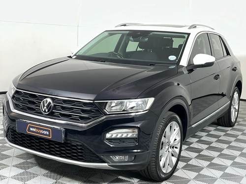 Volkswagen (VW) T-Roc 2.0 TSI 4Motion Design (140kW)