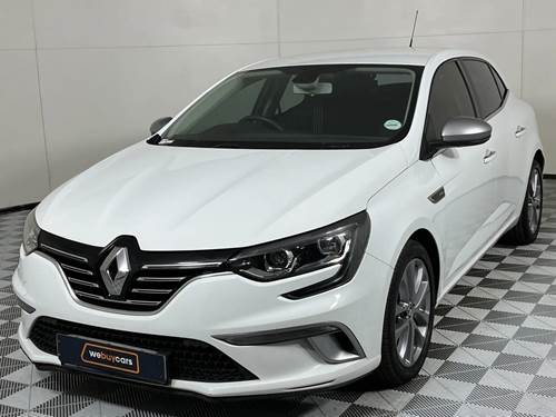 Renault Megane IV 1.2 GT-Line Turbo EDC