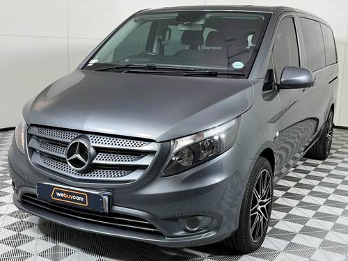 Mercedes Benz Vito 116 2.2 CDI Tourer Pro Auto