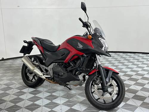 Honda NC 750 X