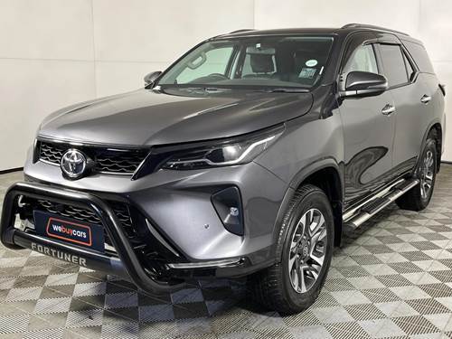 Toyota Fortuner VI 2.4GD-6 Raised Body Auto