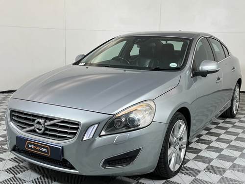 Volvo S60 T5 Elite Powershift