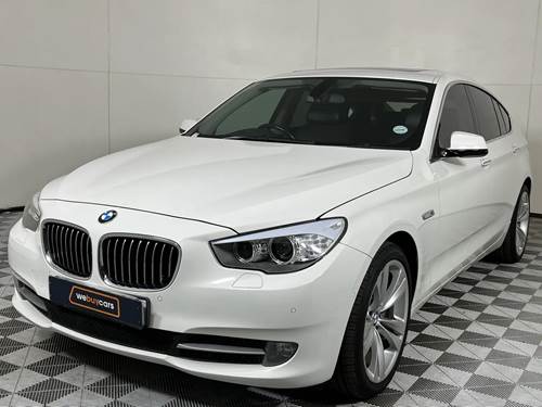 BMW 550i (Mark I) Gran Turismo