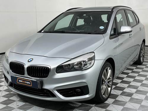 BMW 220d (F45) Sport Line Active Tourer Steptronic 