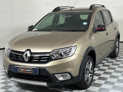 Renault Sandero 900T Stepway Plus