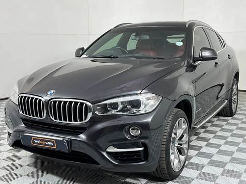 BMW X6 xDrive 40d (F16) 