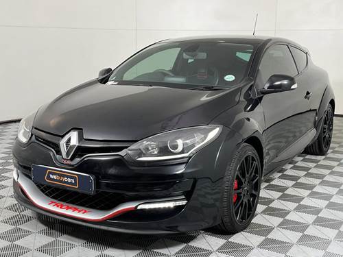 Renault MeganeRS 275 Trophy