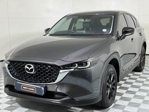 Mazda CX-5 2.0 (121 kW) Dynamic Auto