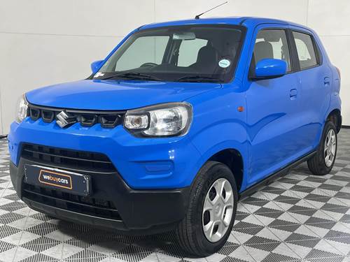 Suzuki S-Presso 1.0 GL Plus