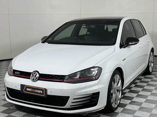 Volkswagen (VW) Golf 7 GTi 2.0 TSi DSG