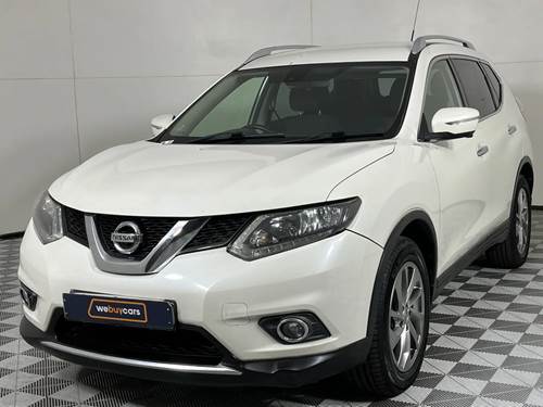 Nissan X-Trail VII 2.5 SE 4X4 CVT