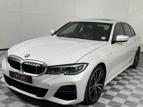 BMW 320i (G20) M-Sport Launch Edition Auto