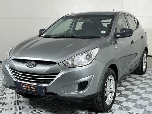 Hyundai ix35 2.0 GLS 4x2 6-Speed Auto