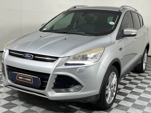 Ford Kuga 2.0 TDCi Titanium AWD Powershift