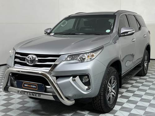 Toyota Fortuner IV 2.7 VVTi Raised Body 2X4 Auto