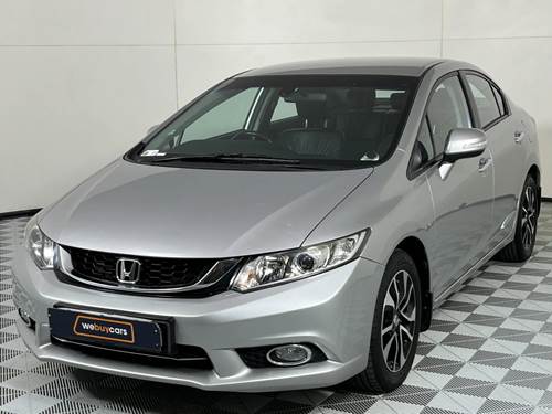 Honda Civic IX 1.6i V-Tec Sedan Comfort Auto