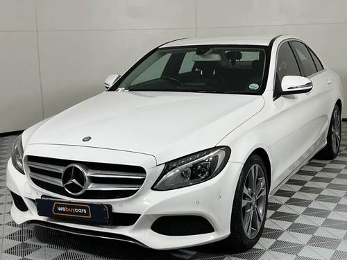 Mercedes Benz C 250 Bluetec Avantgarde 7G-Tronic