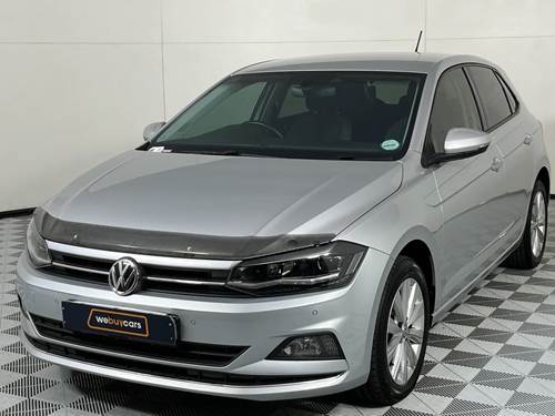 Volkswagen (VW) Polo 1.0 TSi Highline DSG (85 kW)