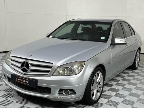 Mercedes Benz C 200 CGi Blue Efficiency Avantgarde Touchshift