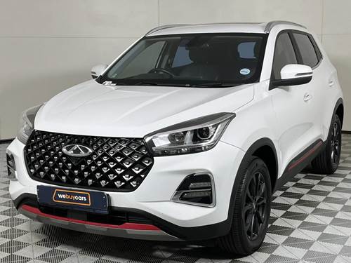 Chery Tiggo 4 Pro 1.5T Elite CVT