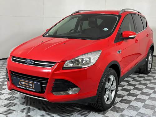 Ford Kuga 1.5 EcoBoost Trend Auto