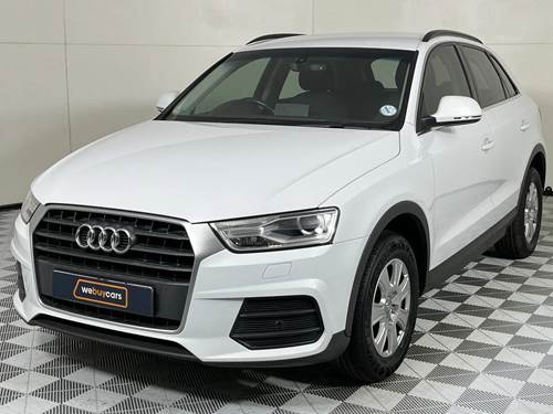 Audi Q3 1.4 T FSi (110 kW) S-tronic 