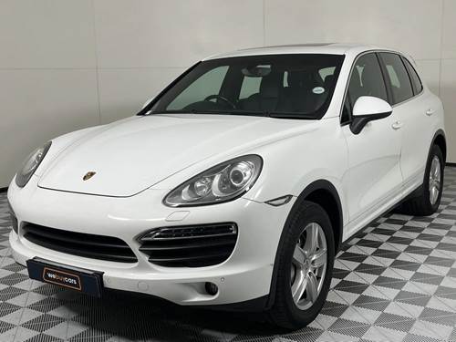 Porsche Cayenne S (294 kW) Tiptronic 