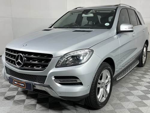 Mercedes Benz ML 350 BlueTEC