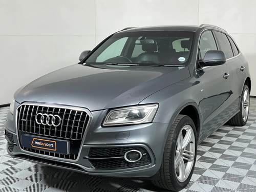 Audi Q5 2.0 T FSi SE Quattro Tiptronic