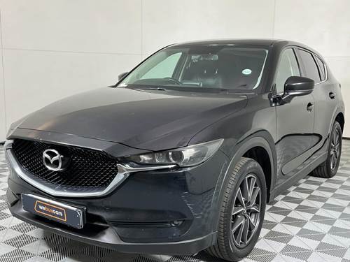 Mazda CX-5 2.0 (121 kW) Dynamic Auto