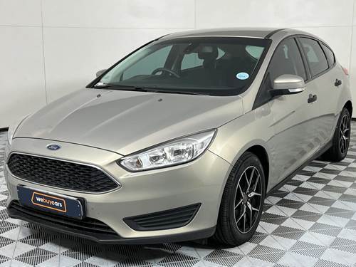 Ford Focus 1.0 EcoBoost Ambiente 5 Door Hatch 