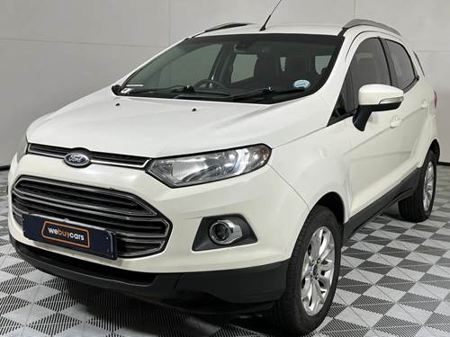 Ford EcoSport 1.5 (74 kW) TDCi Titanium