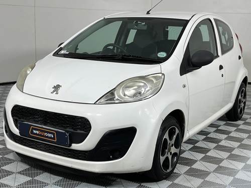 Peugeot 107 Urban