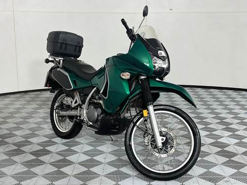 Kawasaki KLR 650