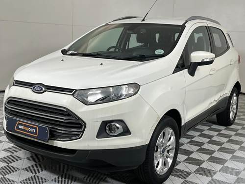 Ford EcoSport 1.0 T Titanium