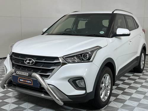 Hyundai Creta 1.6 Executive