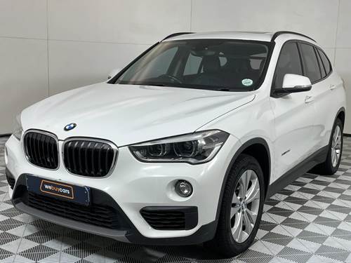 BMW X1 xDrive 20d (140kW) (F48) Steptronic